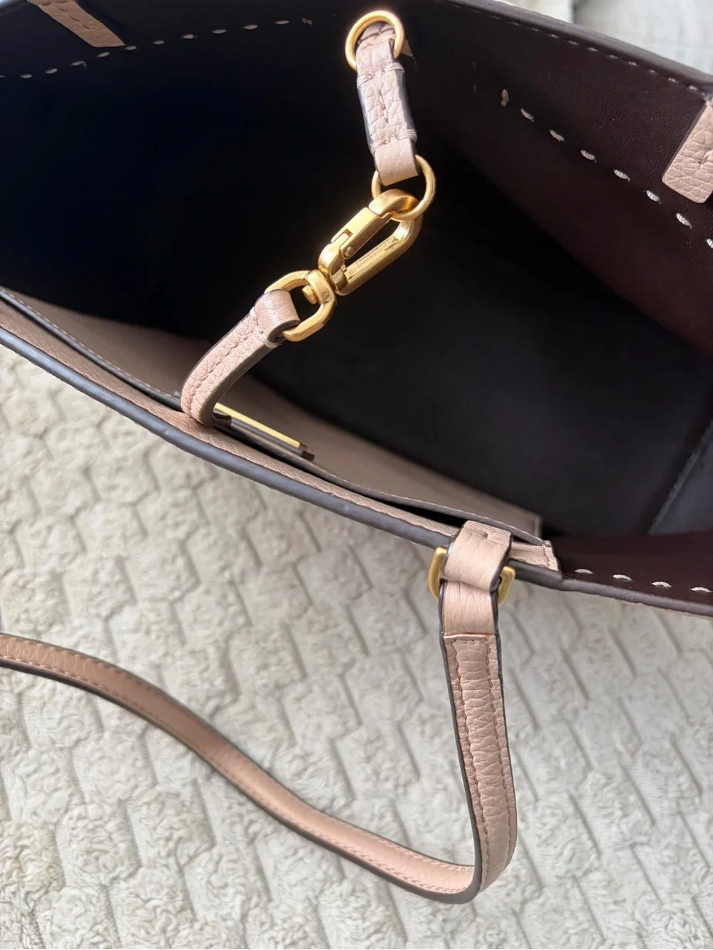 Tory Burch Tote Bag!